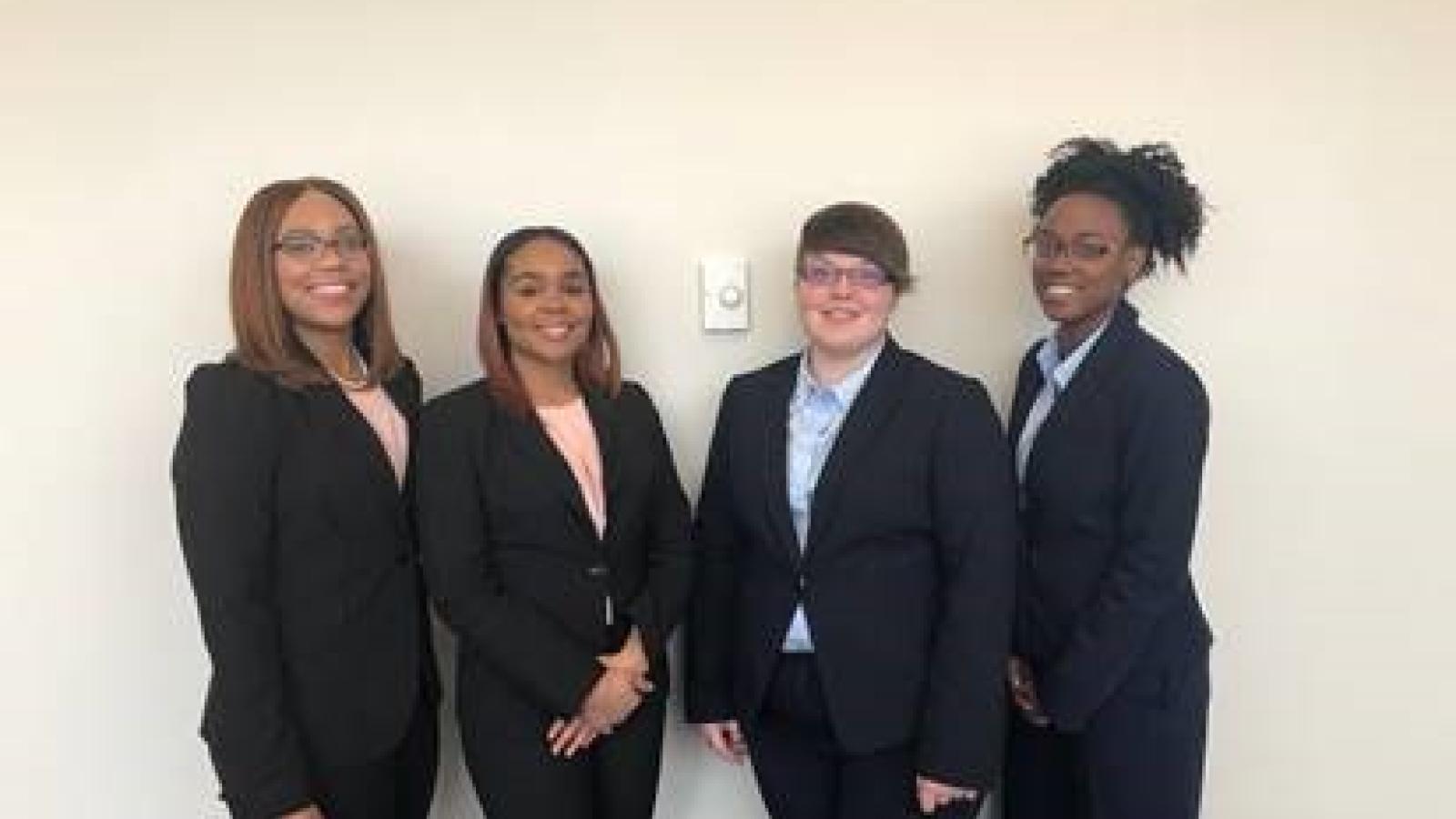 UK BLSA Competes In Thurgood Marshall Mock Trial Competition J David uk-blsa-competes-in-thurgood-marshall-mock-trial-competition-j-david